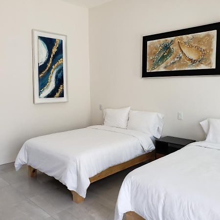 Calu Hotel En La Laguna, Santa Maria Del Oro La Laguna  외부 사진