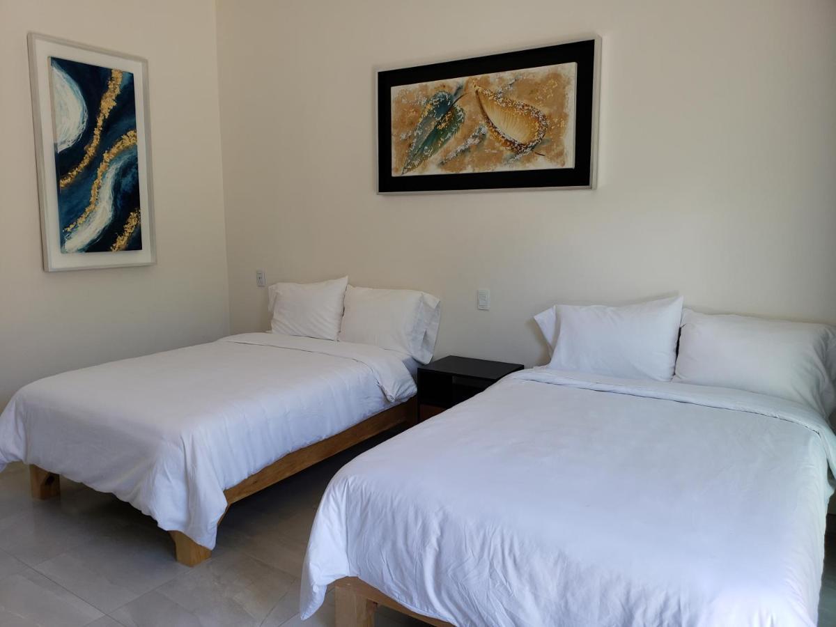 Calu Hotel En La Laguna, Santa Maria Del Oro La Laguna  외부 사진