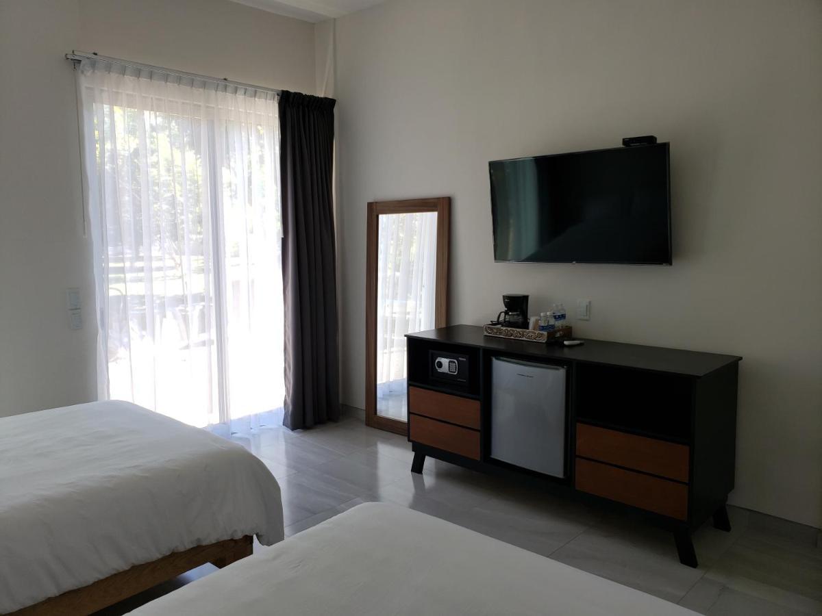 Calu Hotel En La Laguna, Santa Maria Del Oro La Laguna  외부 사진