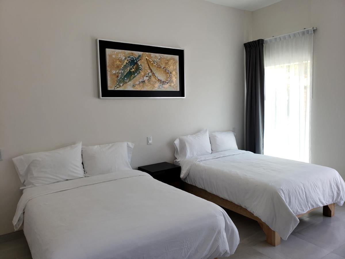 Calu Hotel En La Laguna, Santa Maria Del Oro La Laguna  외부 사진