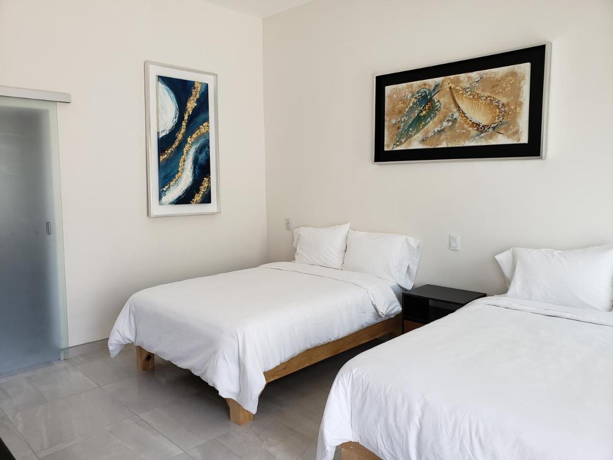 Calu Hotel En La Laguna, Santa Maria Del Oro La Laguna  외부 사진